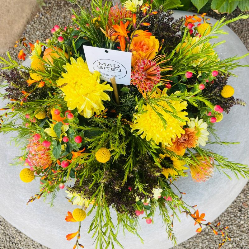 Large Wrapped Bouquet