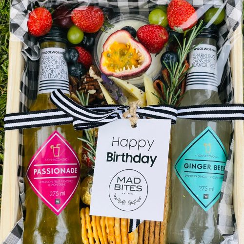 Fruit Basket 6