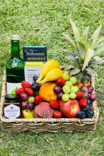 Standard Fruit Baskets