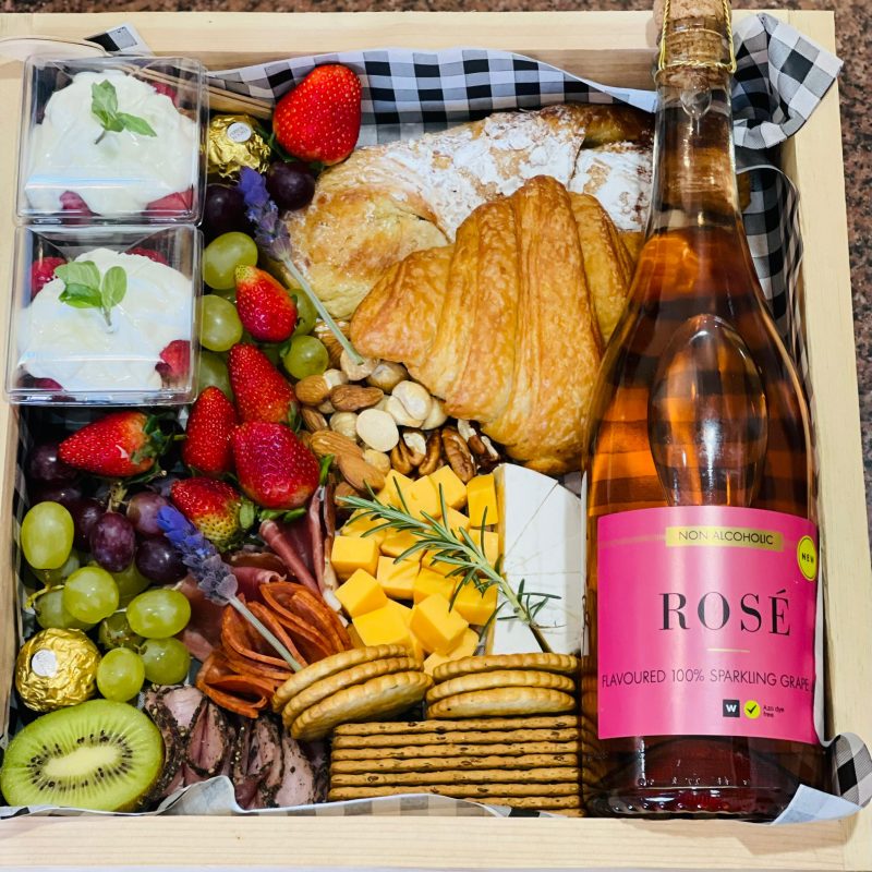 Charcuterie Box
