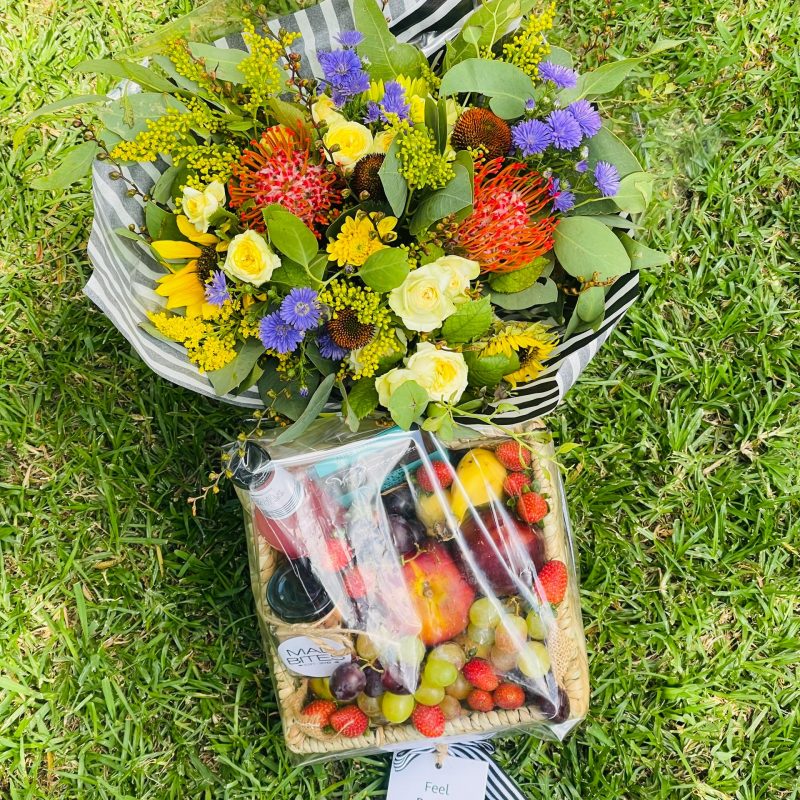 Small Flower Box