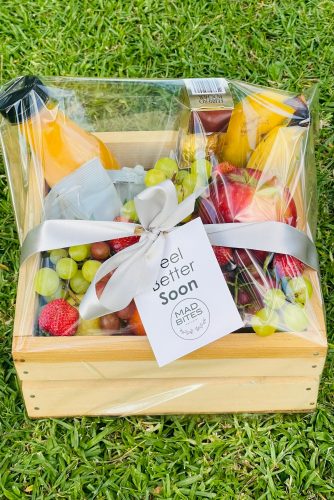 Fruit Basket 8