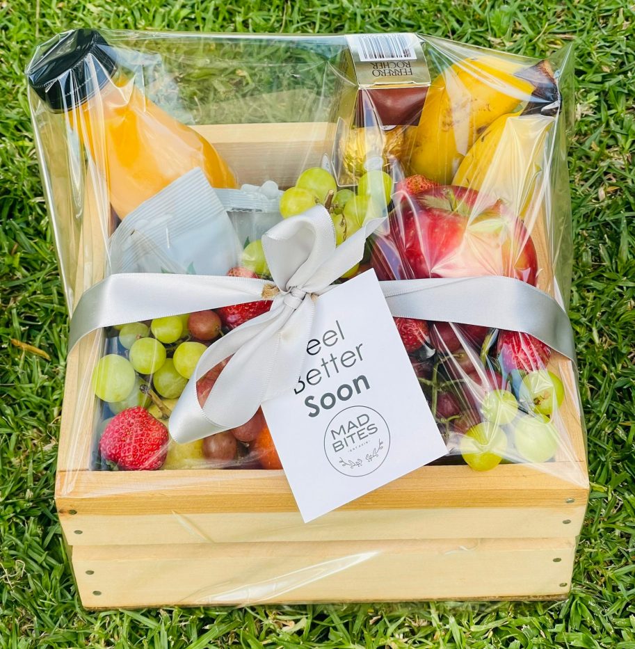 Fruit Basket 8 Fruit Basket 8