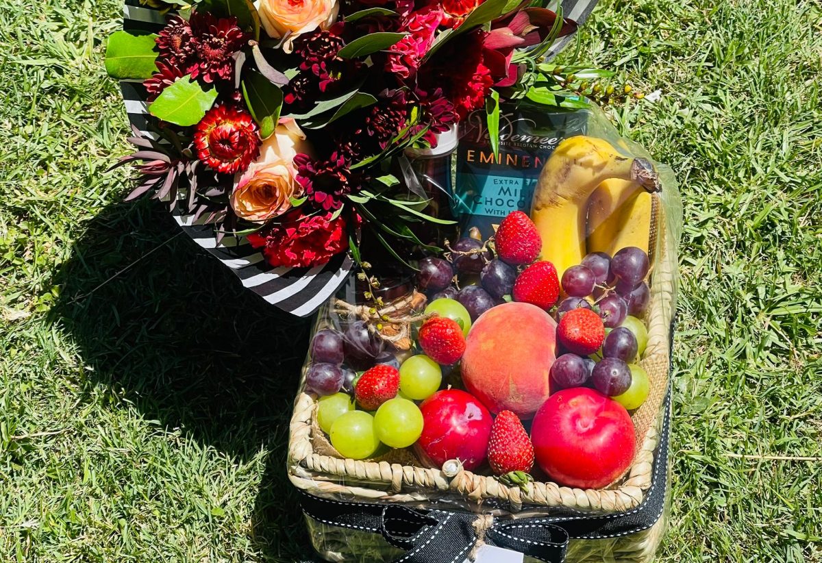Flower box