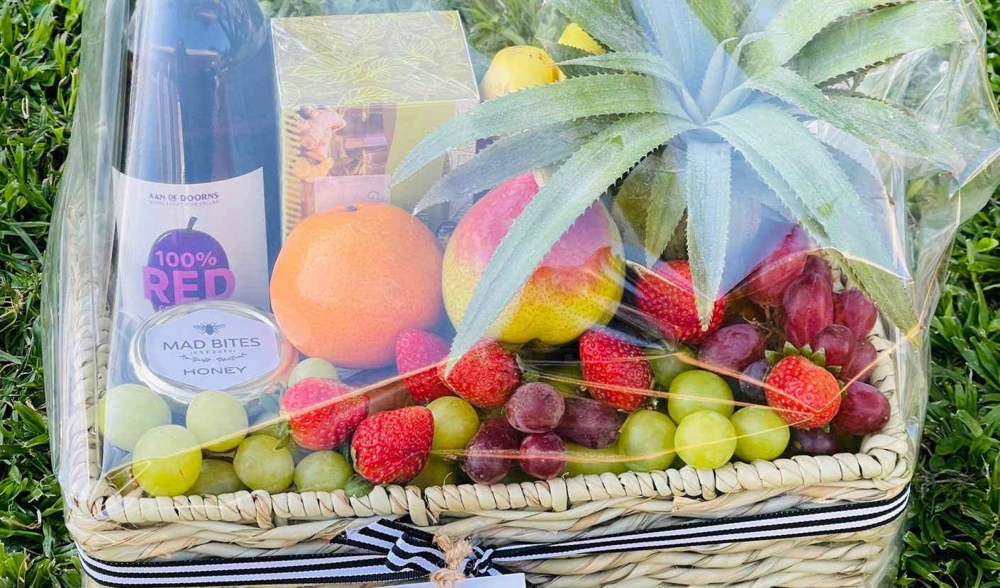 Standard Fruit Baskets