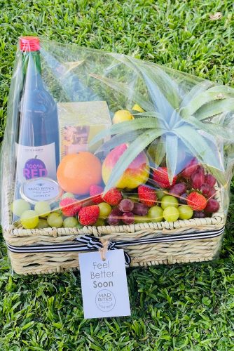 Standard Fruit Baskets