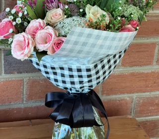 Standard Wrapped Bouquet