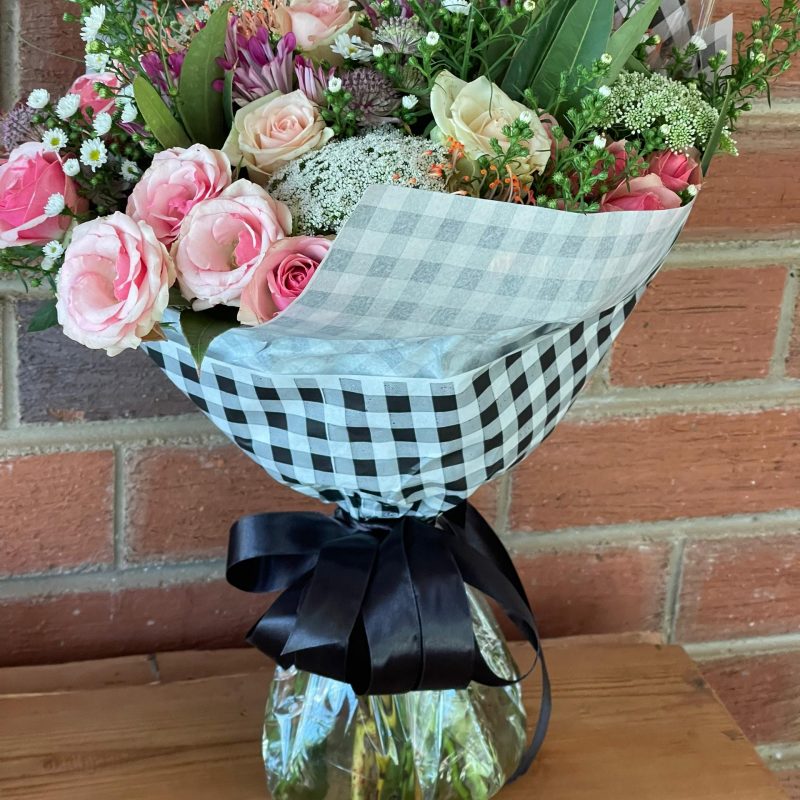 Standard Wrapped Bouquet