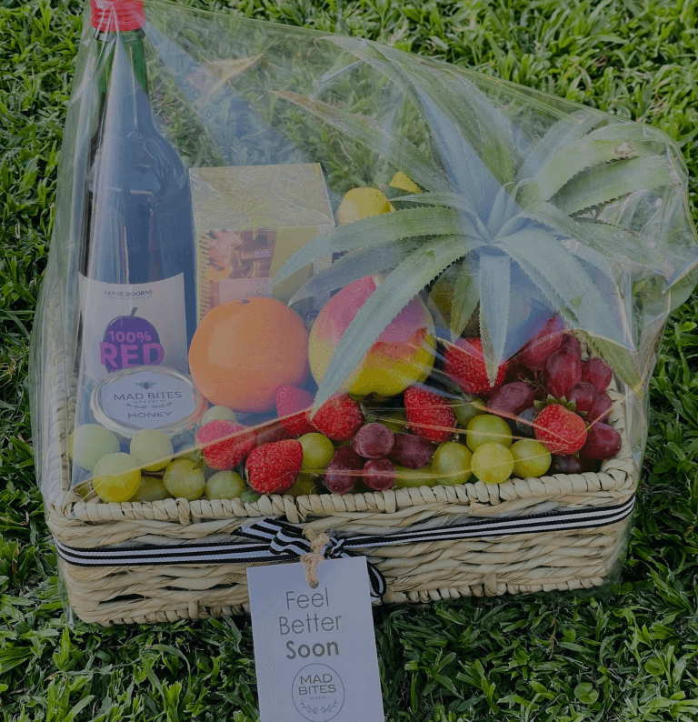 The Best Get Well Soon Fruit Basket Gift Ideas